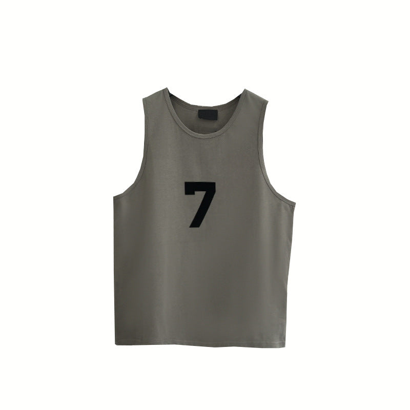 ESSENTIALS Season 7 Graphic Sleeveless Tank